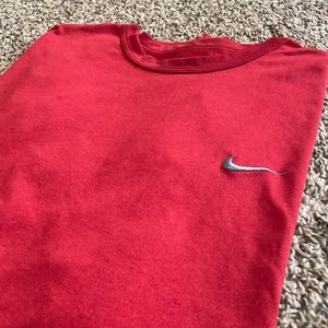 Nike, fit dry t-shirt.